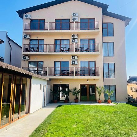 Pensiunea Riviera Costineşti Exterior foto