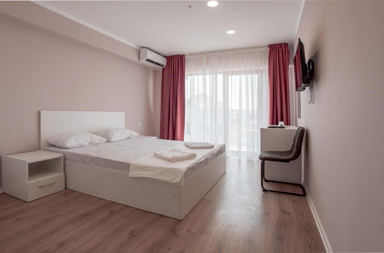 Pensiunea Riviera Costineşti Exterior foto