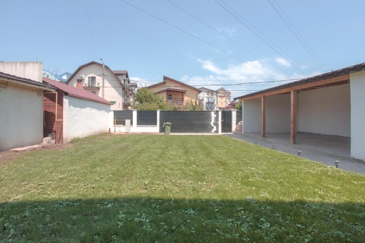 Pensiunea Riviera Costineşti Exterior foto