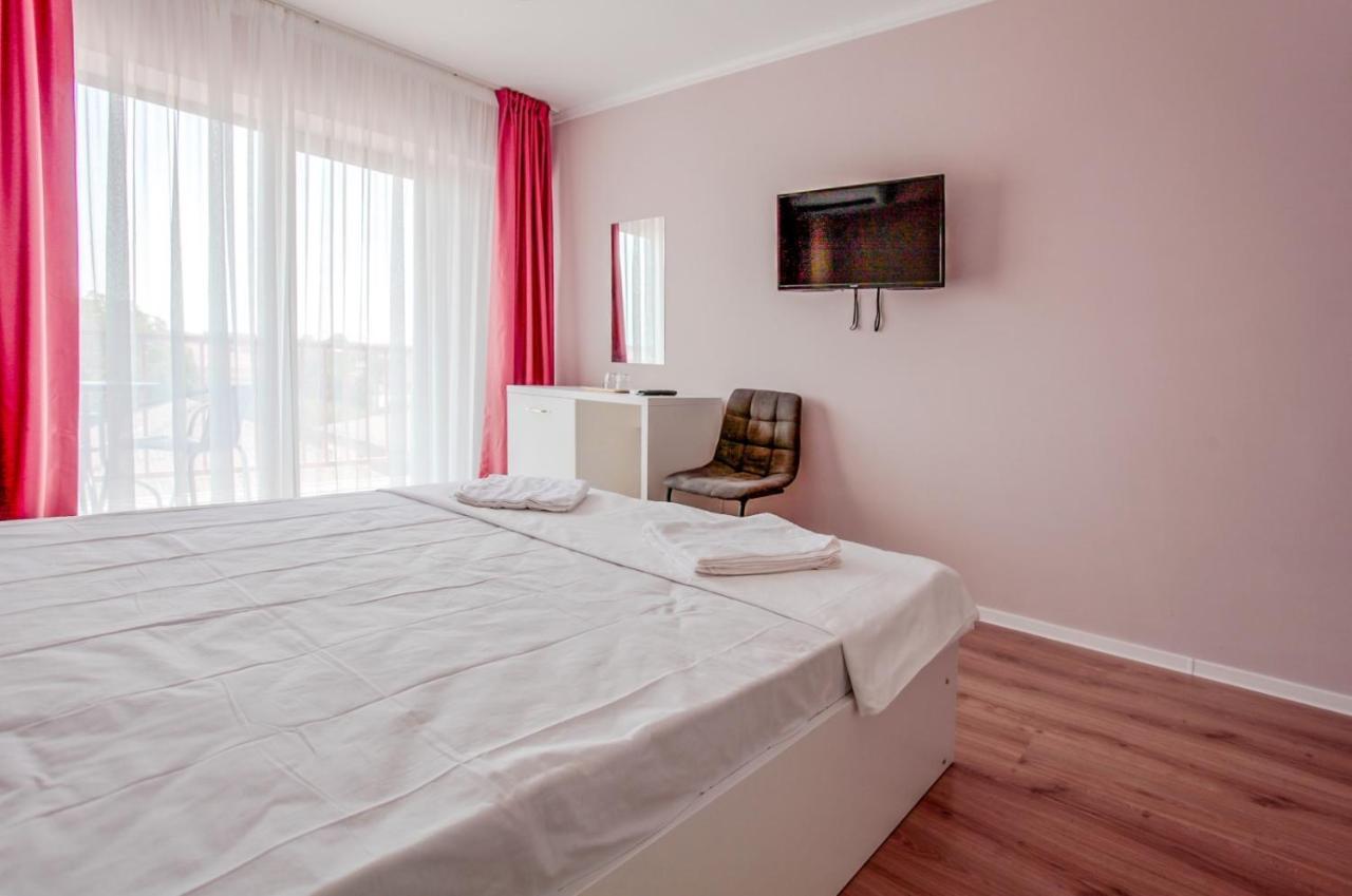 Pensiunea Riviera Costineşti Exterior foto